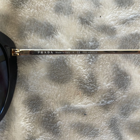 COPY - PRADA PR 18XS POLARIZED WOMENS SUNGLASSES - Picture 9 of 10